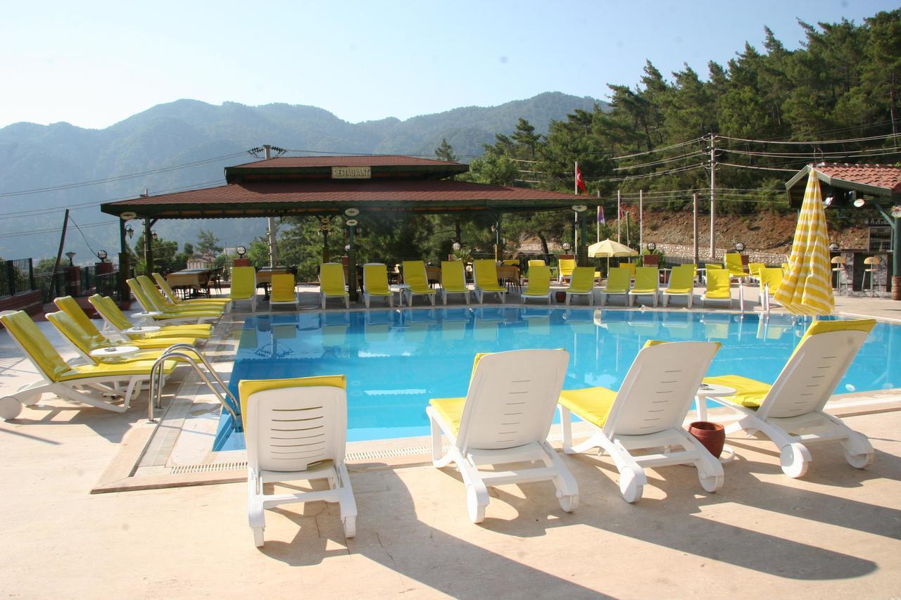 Life Apart Marmaris Kültér fotó